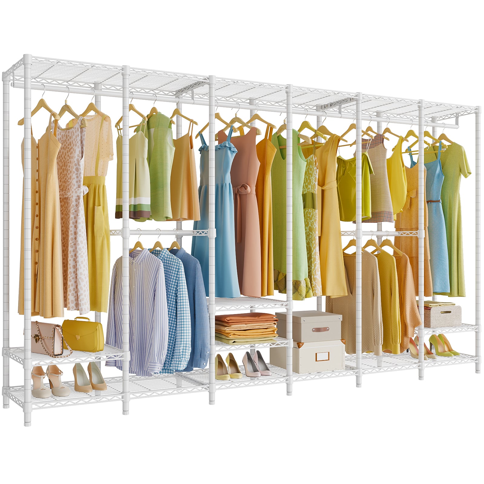 VIPEK V60 Garment Rack