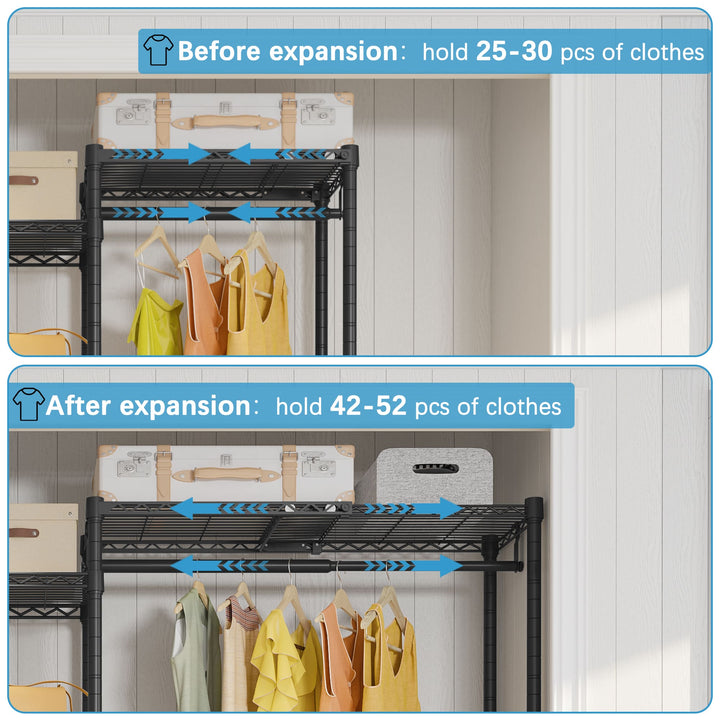 VIPEK X3 Garment Rack