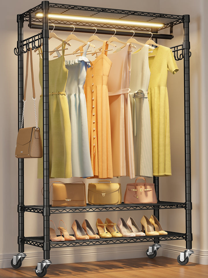 VIPEK R1L Garment Rack