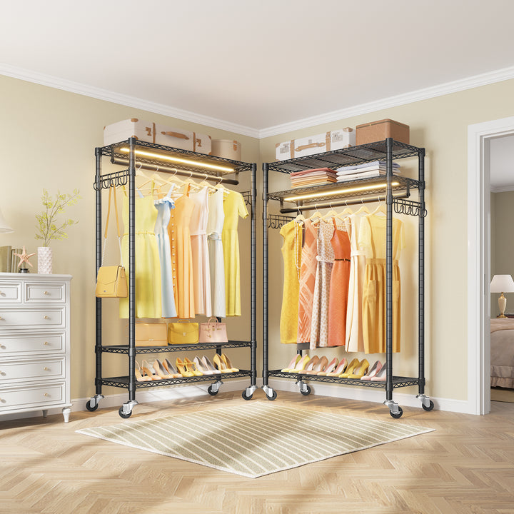 VIPEK R1L Garment Rack