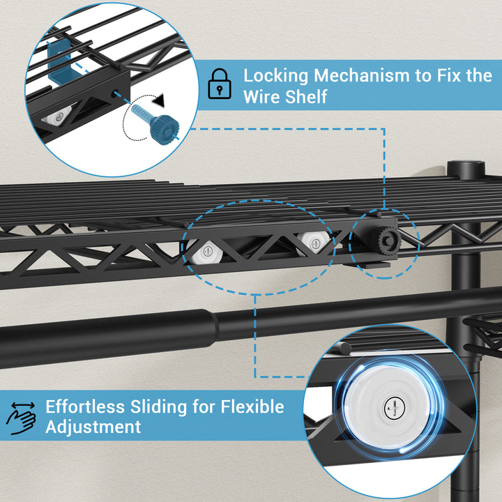 VIPEK X1 Garment Rack