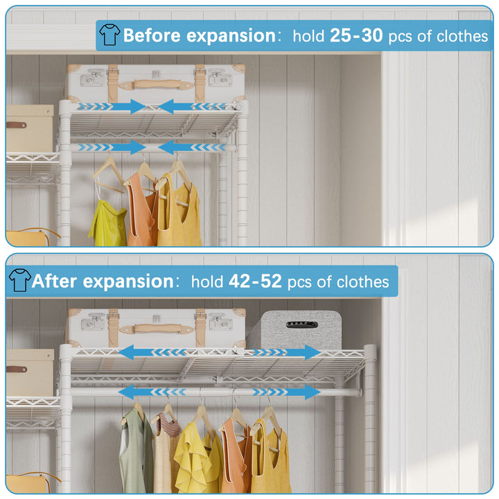 VIPEK X1 Garment Rack