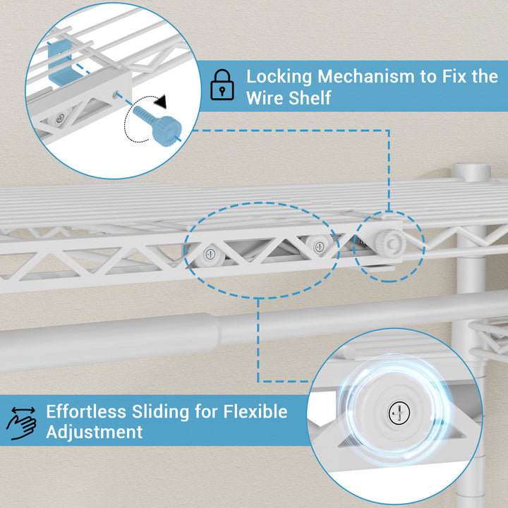 VIPEK X1 Garment Rack