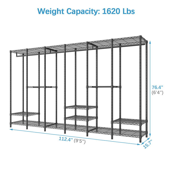 VIPEK V60 Garment Rack