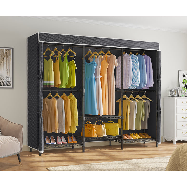 VIPEK V5C SE Garment Rack