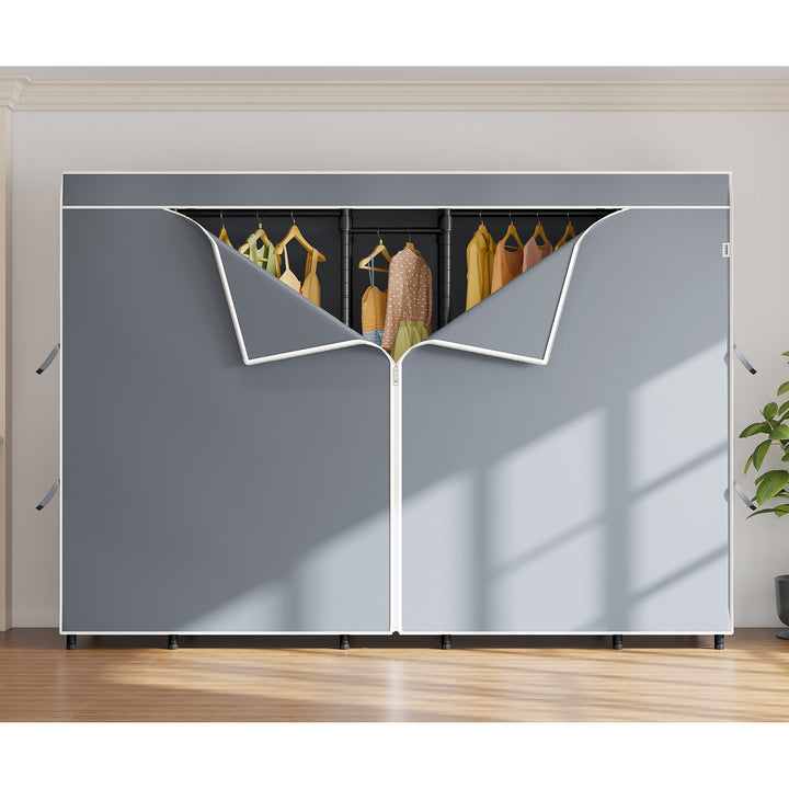 VIPEK V50C Garment Rack