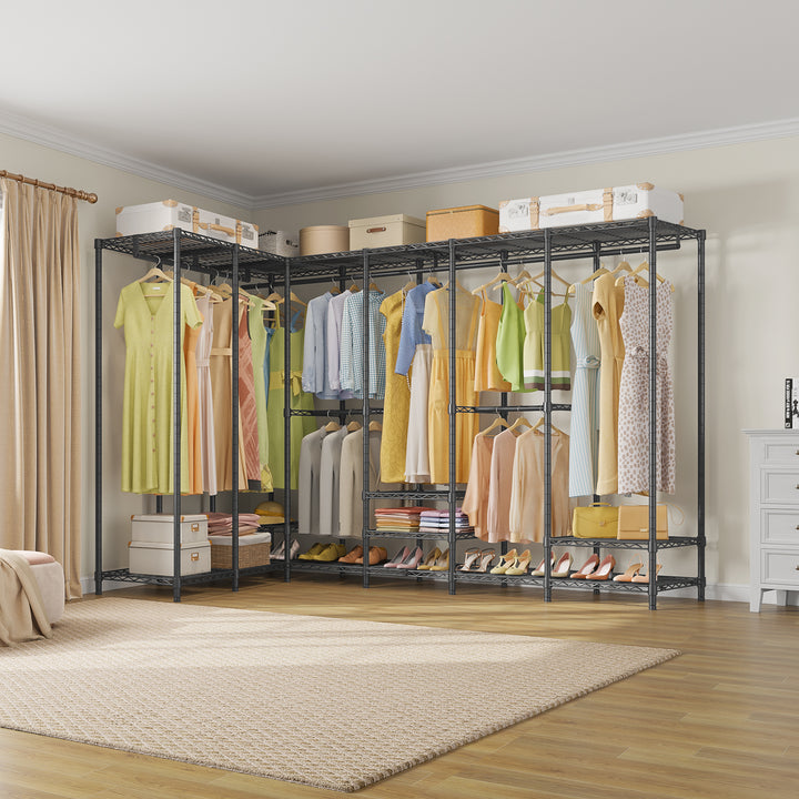 VIPEK V70 Garment Rack