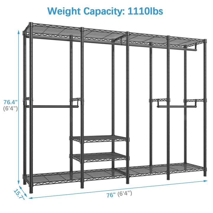 VIPEK V40 Garment Rack