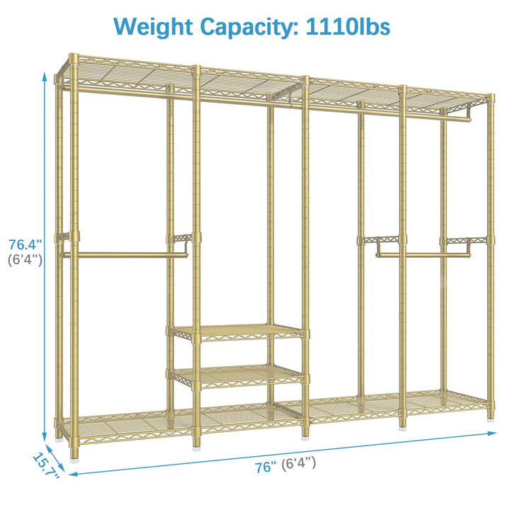 VIPEK V40 Garment Rack