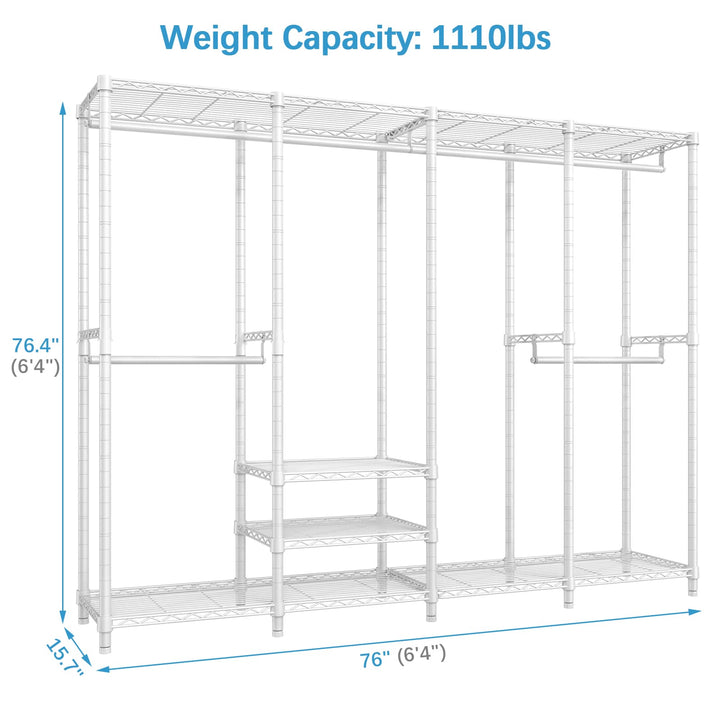 VIPEK V40 Garment Rack