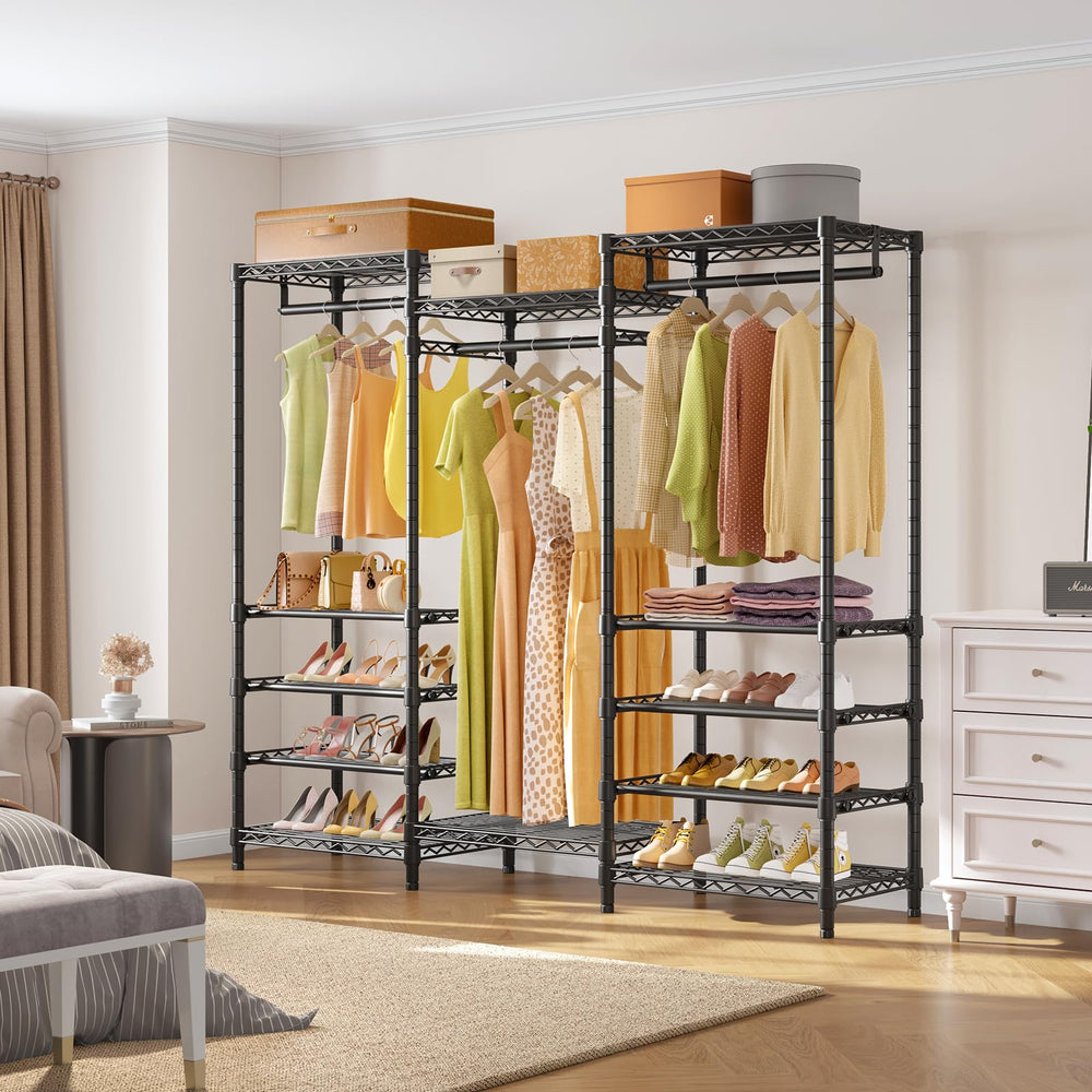 With Shoe Rack – ViPEK