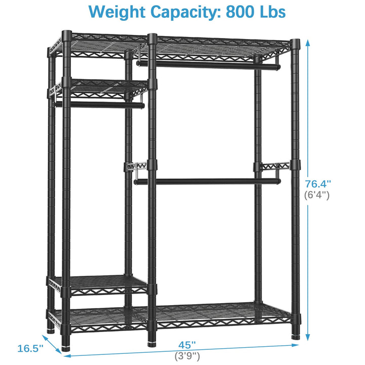 VIPEK V2S Garment Rack