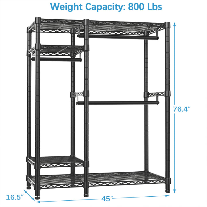 VIPEK V2S Garment Rack