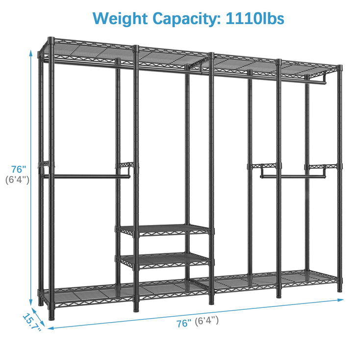 VIPEK V40 Garment Rack