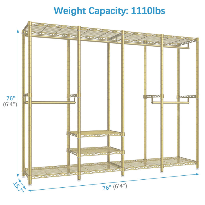 VIPEK V40 Garment Rack