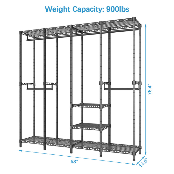 VIPEK V40 Garment Rack