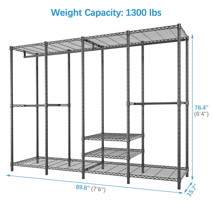 VIPEK V40 Garment Rack