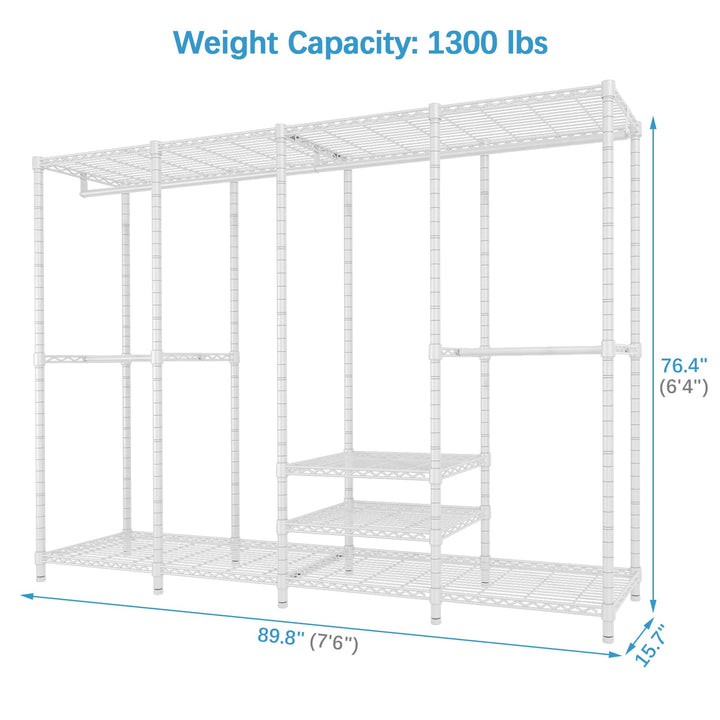 VIPEK V40 Garment Rack