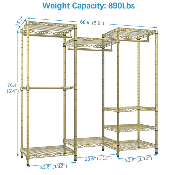 VIPEK V5 Garment Rack