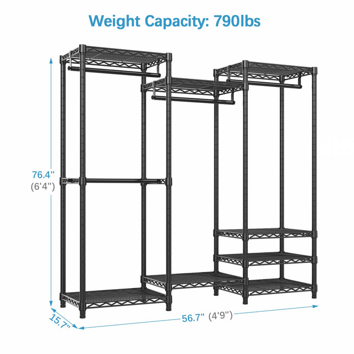 VIPEK V5 Garment Rack