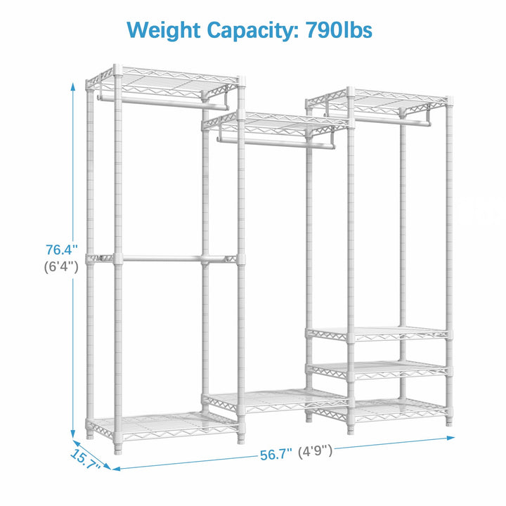 VIPEK V5 Garment Rack