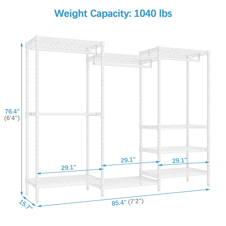 VIPEK V5 Garment Rack