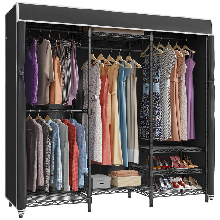 VIPEK V5C Garment Rack