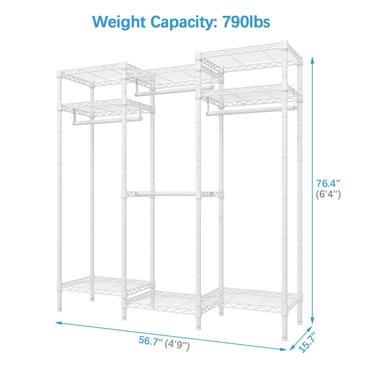 VIPEK V5i Garment Rack