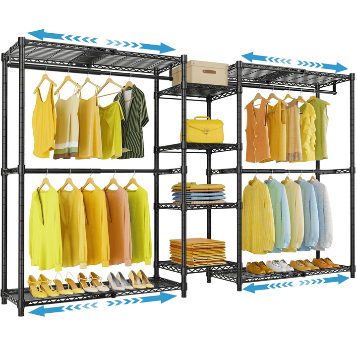 VIPEK X3 Expandable Garment Rack