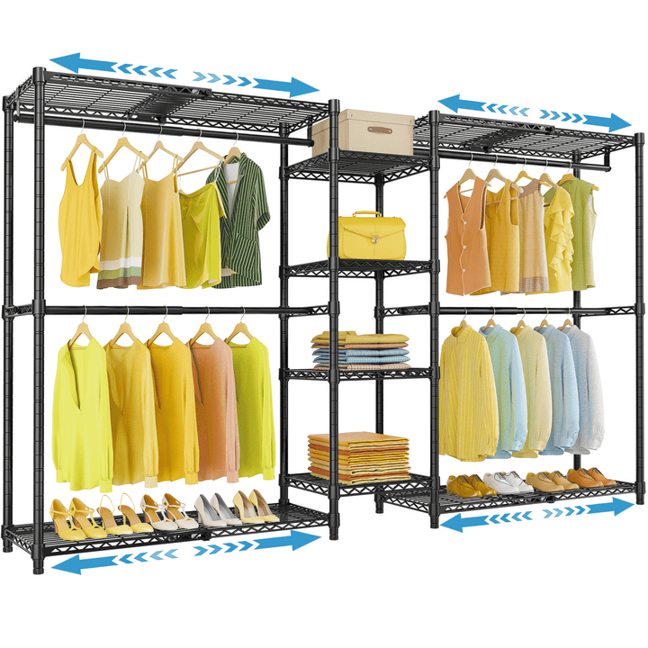 VIPEK X3 Expandable Garment Rack