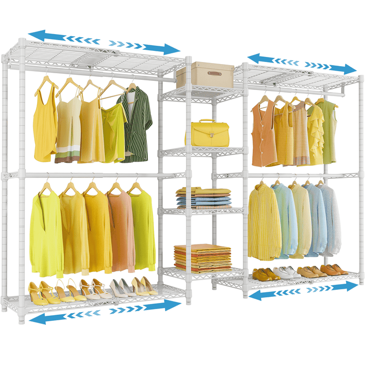 VIPEK X3 Expandable Garment Rack