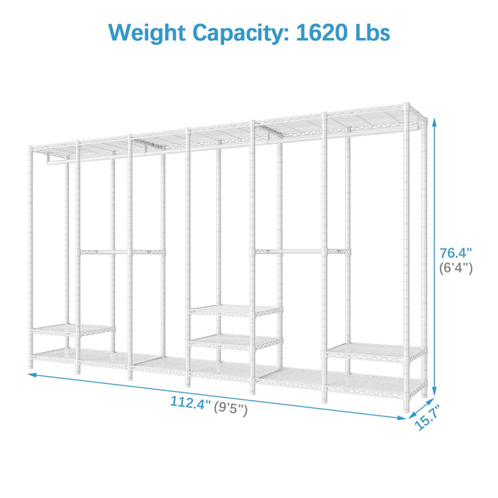 VIPEK V60 Garment Rack